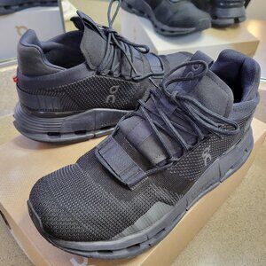 On women's Cloudnova